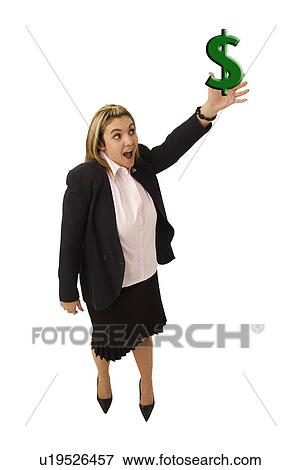 Reaching for that dollar View Large Photo Image Stock Photo - Reaching for that dollar. Fotosearch