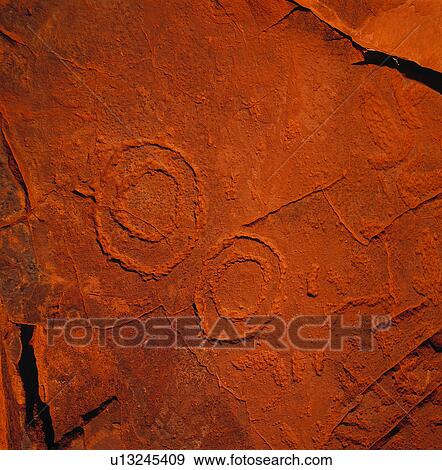 Rock circle drawings View Large Photo Image Stock Photo - Rock circle drawings. Fotosearch