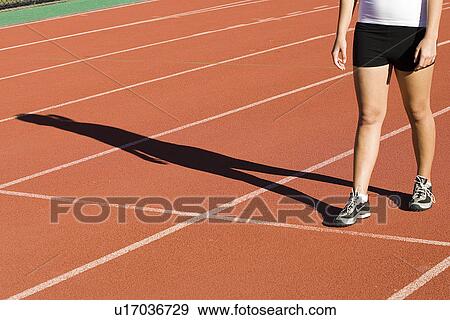 Runner View Large Photo Image Stock Photo - Runner. Fotosearch