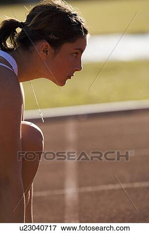 Runner View Large Photo Image Stock Photo - Runner. Fotosearch