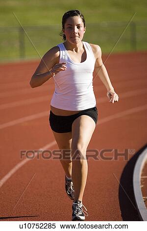 Stock Photography - Runner. Fotosearch