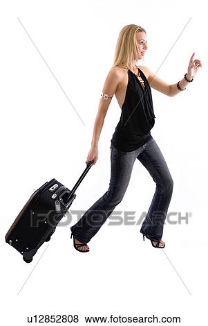 Running late to the airport View Large Photo Image Stock Photo - Running late to the airport. Fotosearch