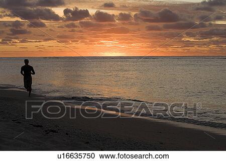 Running on the beach View Large Photo Image Stock Image - Running on the beach. Fotosearch