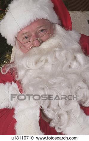 Santa View Large Photo Image Stock Image - Santa. Fotosearch