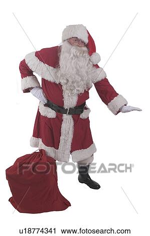 Santa View Large Photo Image Stock Image - Santa. Fotosearch