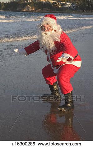 Santa View Large Photo Image Stock Photography - Santa. Fotosearch