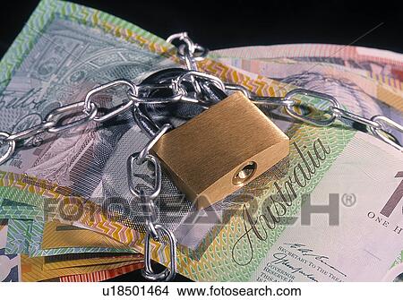 Picture - Saved money. Fotosearch
