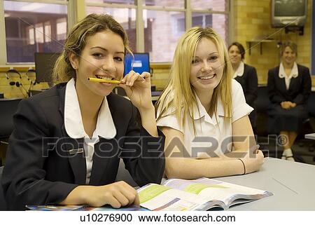 School students View Large Photo Image Stock Image - School students. Fotosearch