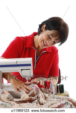 Seamstress View Large Photo Image Stock Image - Seamstress. Fotosearch