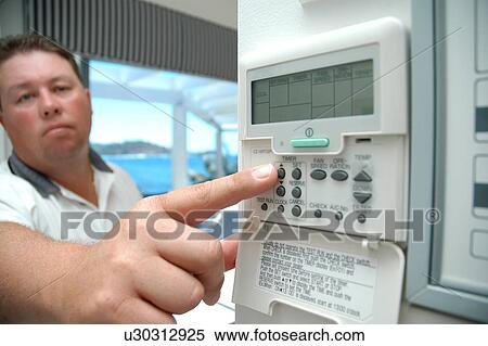 Stock Photography - Security system. Fotosearch