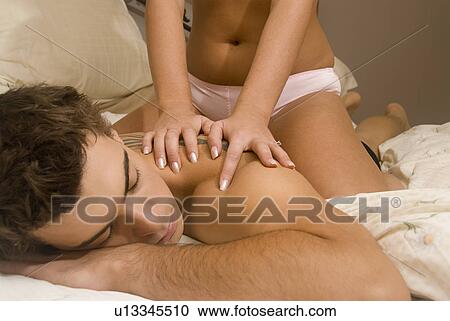 Sexy massage View Large Photo Image Stock Image - Sexy massage. Fotosearch