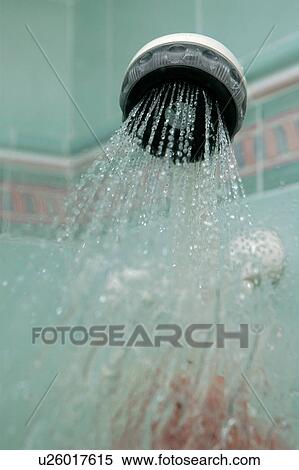 Stock Photography - Shower. Fotosearch