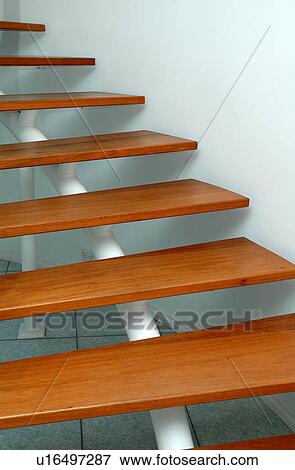 Stock Photo - Stairs. Fotosearch