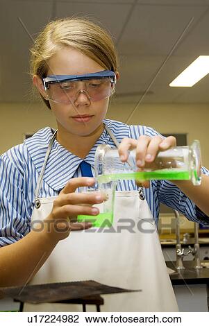 Student in science lab View Large Photo Image Stock Image - Student in science lab. Fotosearch