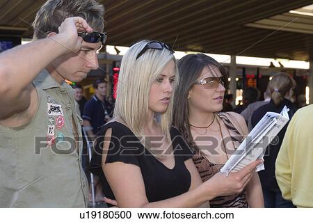 Stock Image - Study guide. Fotosearch