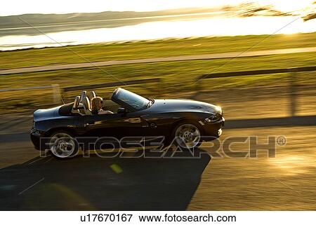 Stock Photo - Sunday drive. Fotosearch