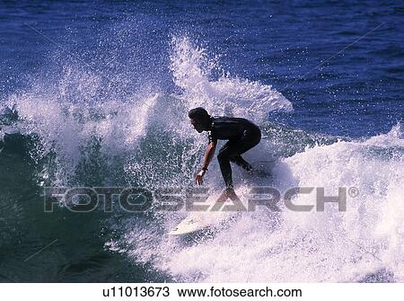 Surfer View Large Photo Image Stock Image - Surfer. Fotosearch