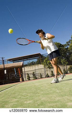Tennis player View Large Photo Image Stock Image - Tennis player. Fotosearch