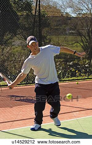 Tennis player View Large Photo Image Stock Image - Tennis player. Fotosearch