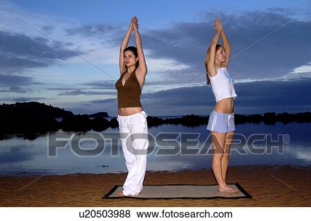 Stock Photo - Thai Chi. Fotosearch