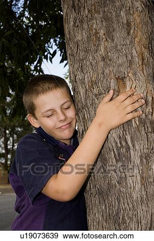 Stock Photo - Tree lover. Fotosearch
