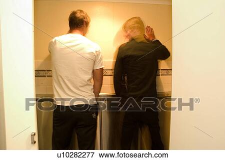 Urinals View Large Photo Image Stock Photo - Urinals. Fotosearch