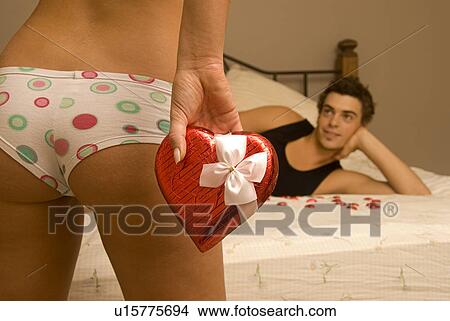 Picture - Valentines day gift. Fotosearch