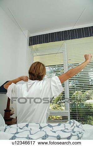 Stock Photo - Wake up. Fotosearch