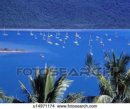 Picture - Whitsunday Passage. Fotosearch