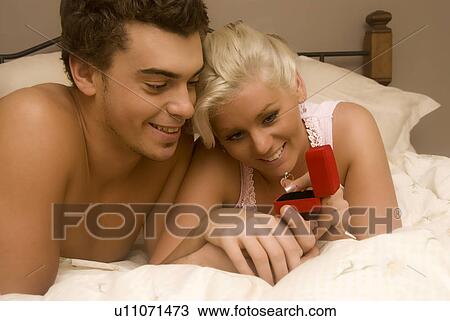 Stock Image - Will you marry me?. Fotosearch