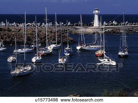 Wollongong Harbour View Large Photo Image Stock Photo - Wollongong Harbour. Fotosearch