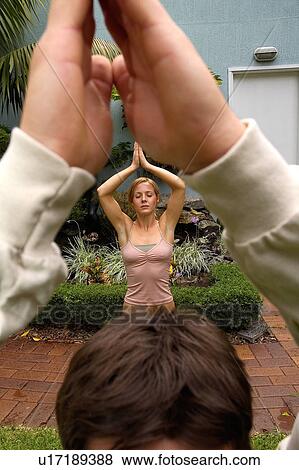 Yoga View Large Photo Image Stock Photo - Yoga. Fotosearch