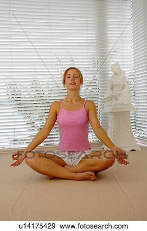 Zen attitude View Large Photo Image Stock Photo - Zen attitude. Fotosearch