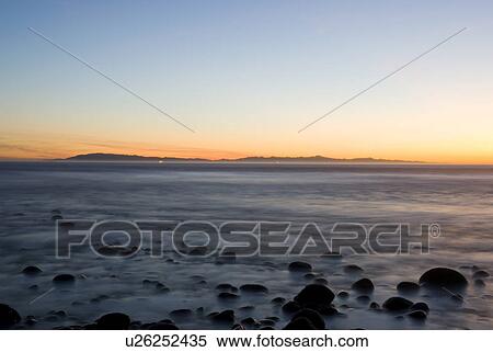 Stock Photography - Anacapa Island. Fotosearch