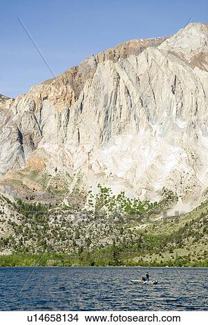 Convict Lake California View Large Photo Image Picture - Convict Lake California. Fotosearch