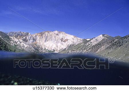 Convict Lake Mammoth Lakes California USA View Large Photo Image Stock Image - Convict Lake Mammoth Lakes California USA. Fotosearch