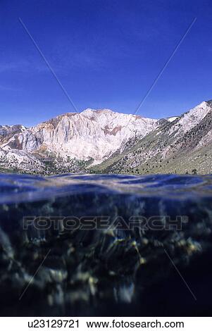 Convict Lake Mammoth Lakes California USA View Large Photo Image Stock Image - Convict Lake Mammoth Lakes California USA. Fotosearch