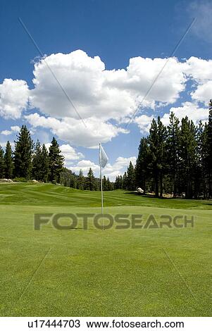Golf course in Mammoth Lakes California USA View Large Photo Image Stock Image - Golf course in Mammoth Lakes California USA. Fotosearch