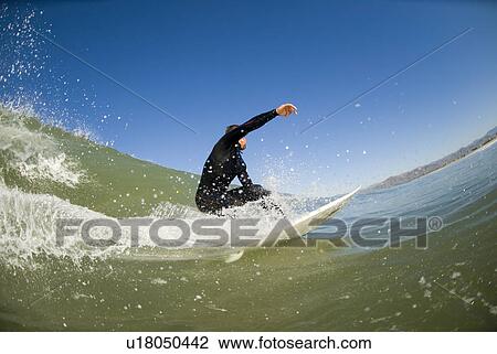 Male surfer View Large Photo Image Stock Image - Male surfer. Fotosearch