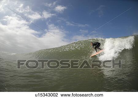 Male surfing View Large Photo Image Stock Image - Male surfing. Fotosearch