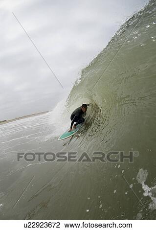 Male surfing View Large Photo Image Stock Image - Male surfing. Fotosearch
