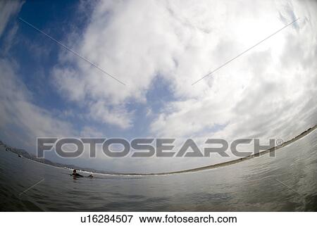 Male surfing View Large Photo Image Stock Photo - Male surfing. Fotosearch