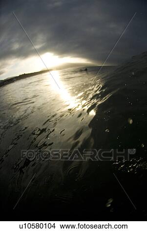 Ocean and clouds View Large Photo Image Picture - Ocean and clouds. Fotosearch