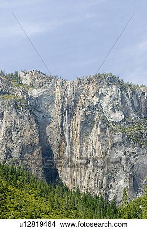 Picture - Rock cliff. Fotosearch