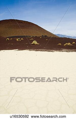 Stock Image - Sand and dirt hill. Fotosearch