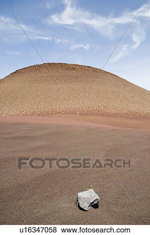 Stock Photo - Sandy hill. Fotosearch