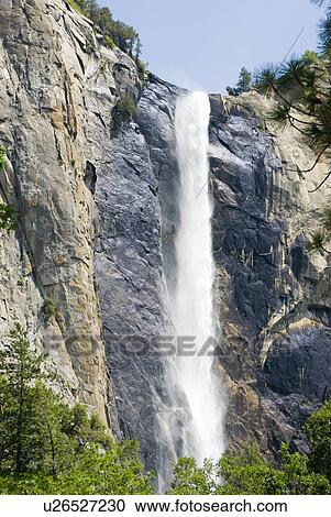 Stock Image - Waterfall. Fotosearch
