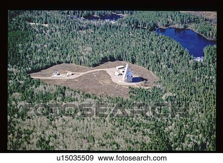 Aerial view of satellite dish View Large Photo Image Stock Photo - Aerial view of satellite dish. Fotosearch
