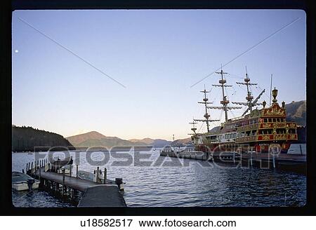 Asian boat View Large Photo Image Stock Photo - Asian boat. Fotosearch