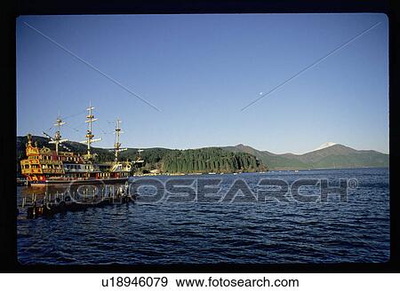 Asian boat View Large Photo Image Stock Photo - Asian boat. Fotosearch